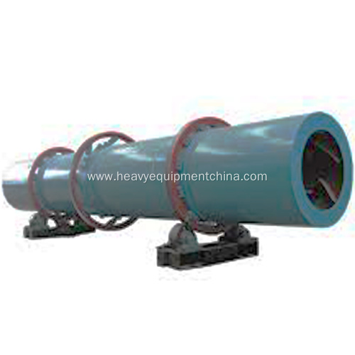 Soybean Waste Rotary Drum Dryer Machine For Sale